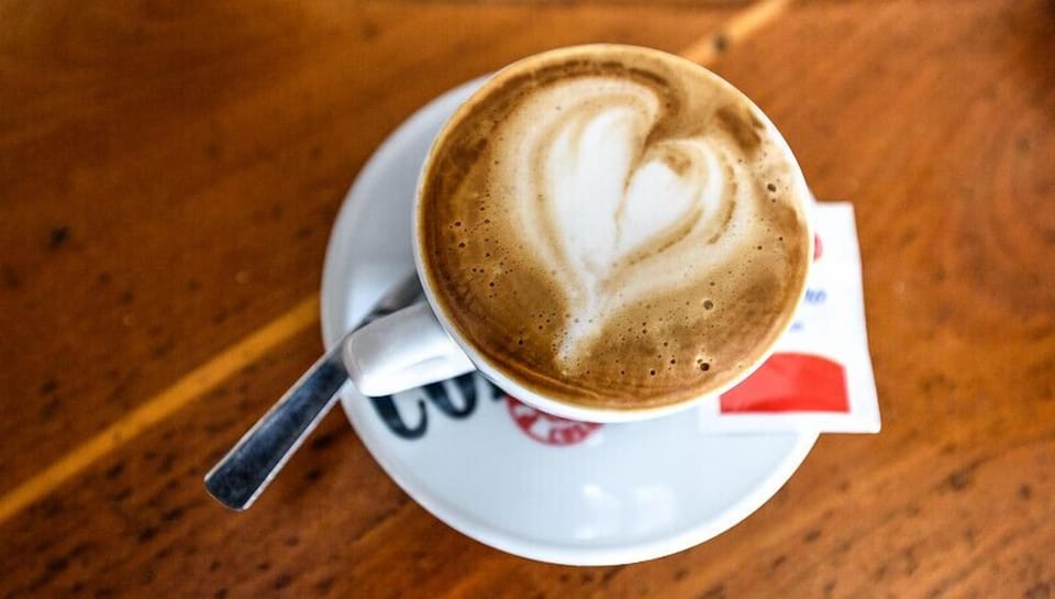 Coffee service