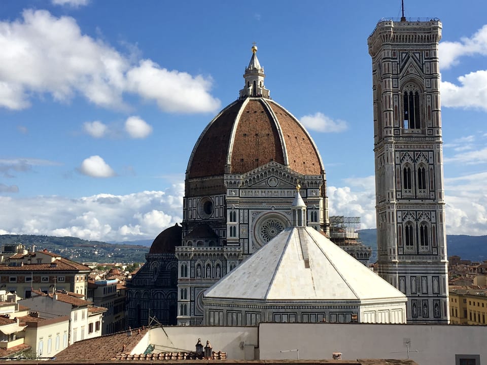 Junior Suite, 1 Queen Bed, City View, Tower (stair access only) | Terrace/patio