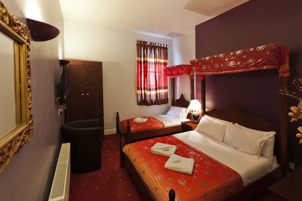 Triple Room | Free WiFi