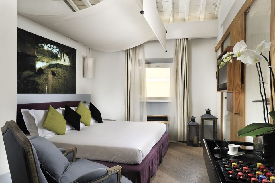Deluxe Double Room | View from room