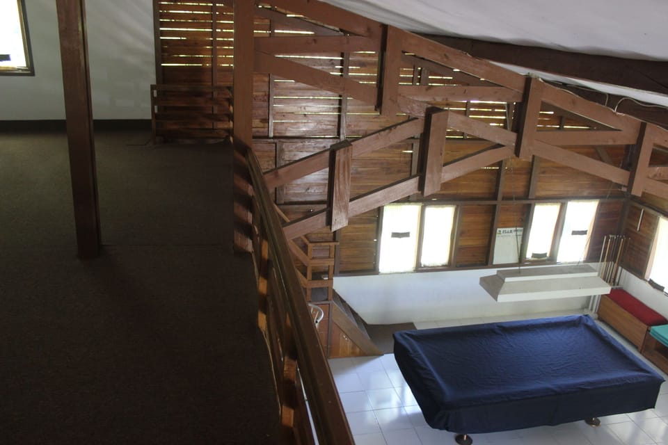 2 bedrooms, desk, soundproofing, free WiFi