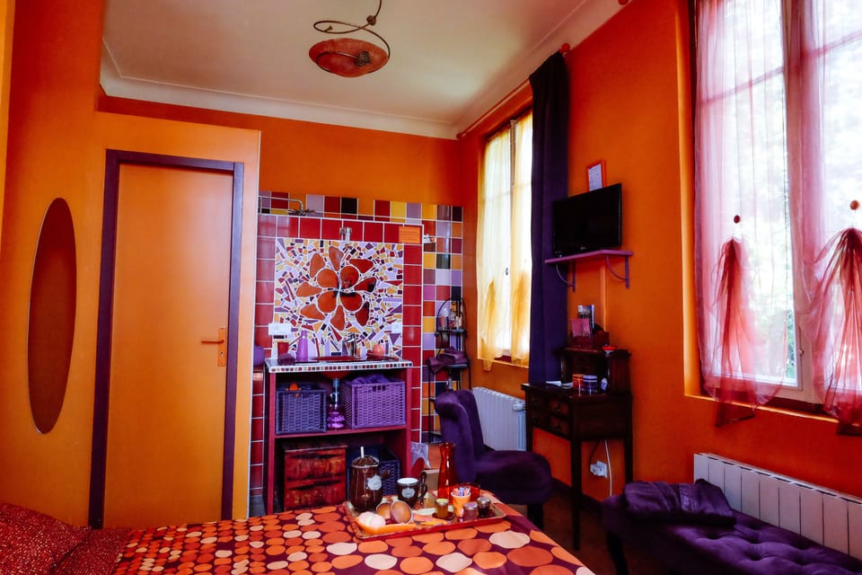 La Villa des Violettes Bed and Breakfast in Toulouse