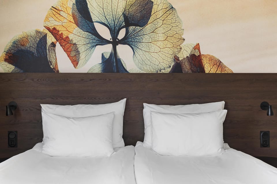 Superior Room, 1 King Bed, Non Smoking | Desk, laptop workspace, blackout drapes, free cribs/infant beds