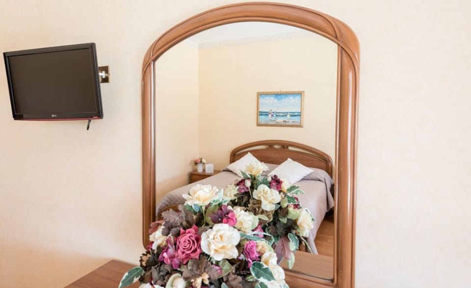 Double Room | Room amenity