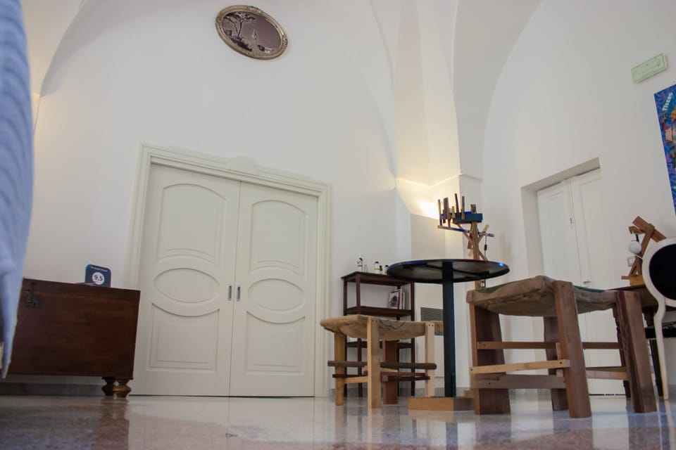Interior detail