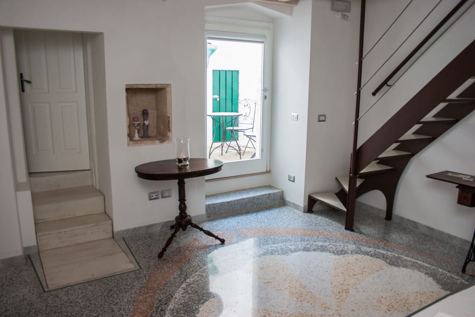Family Quadruple Room, Non Smoking, Balcony | Living area