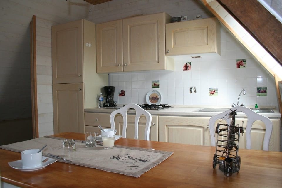Cottage (Chevalerie Bretonne) | In-room dining