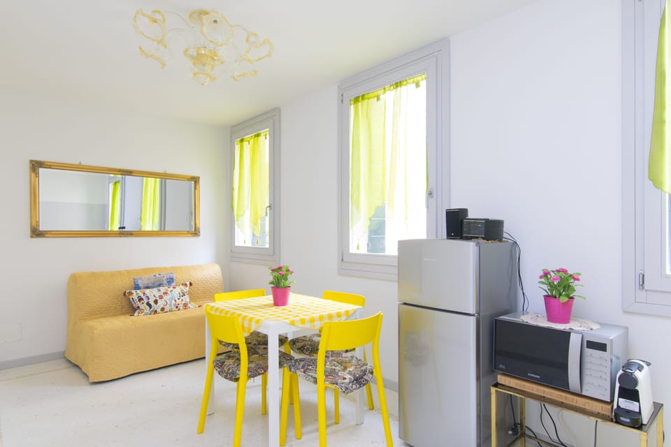 Apartment, 2 Bedrooms | Living area | TV