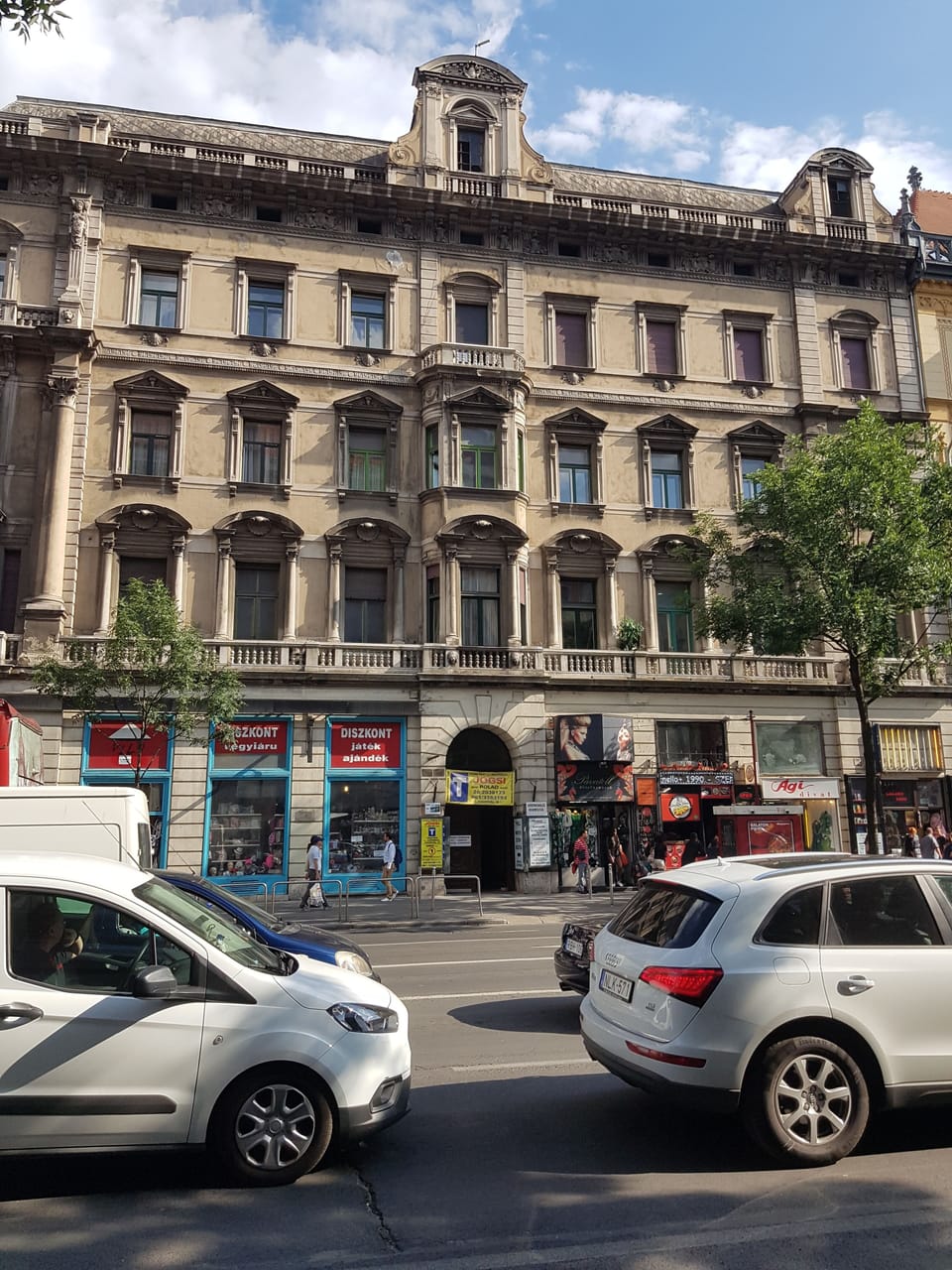 Exterior