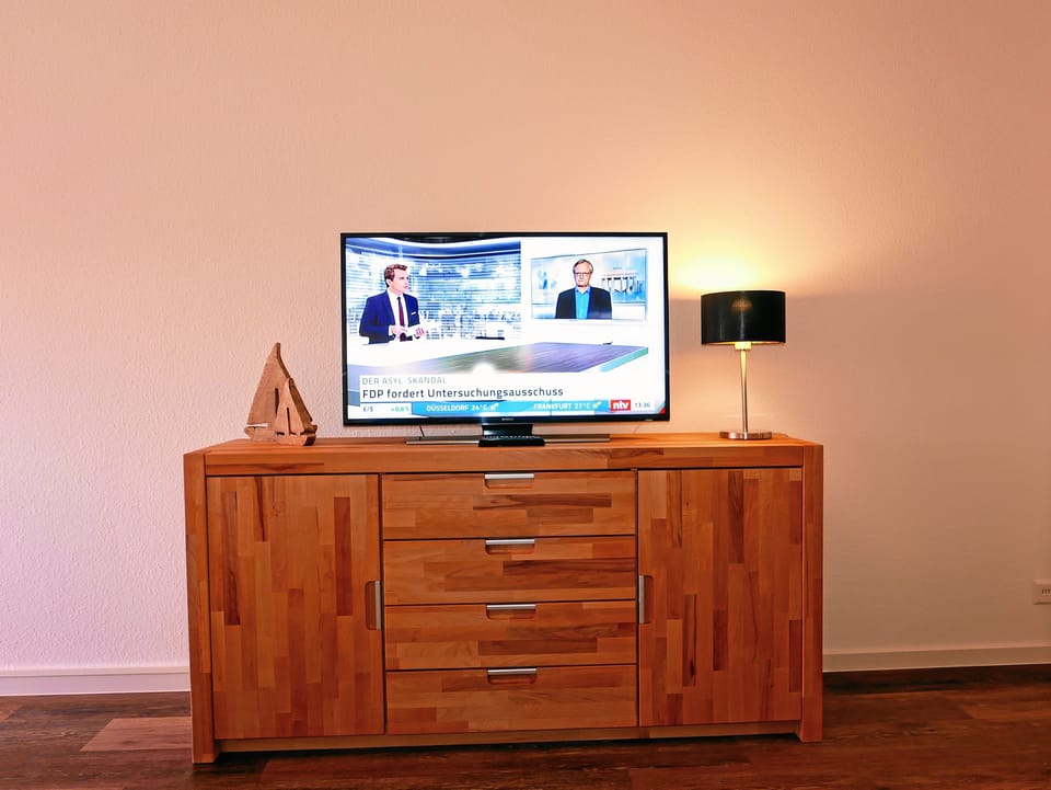 Apartment, Non Smoking, Balcony | Room amenity