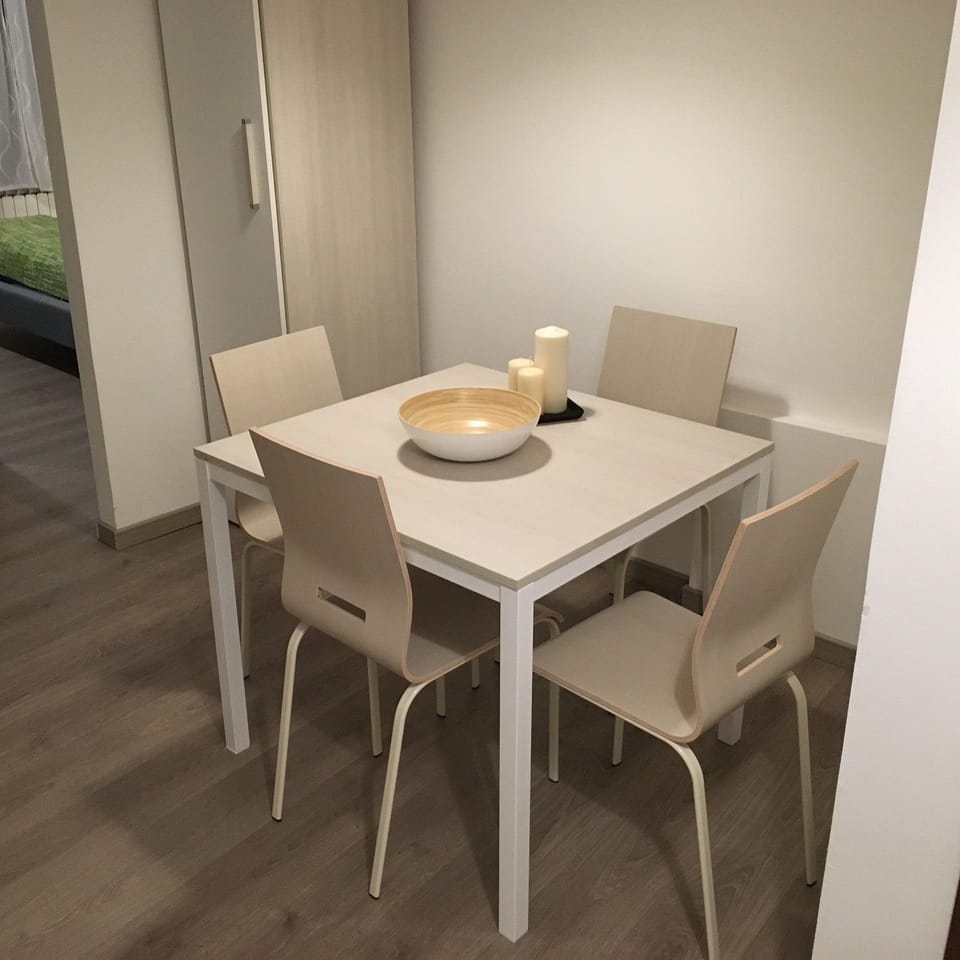 Apartment | In-room dining
