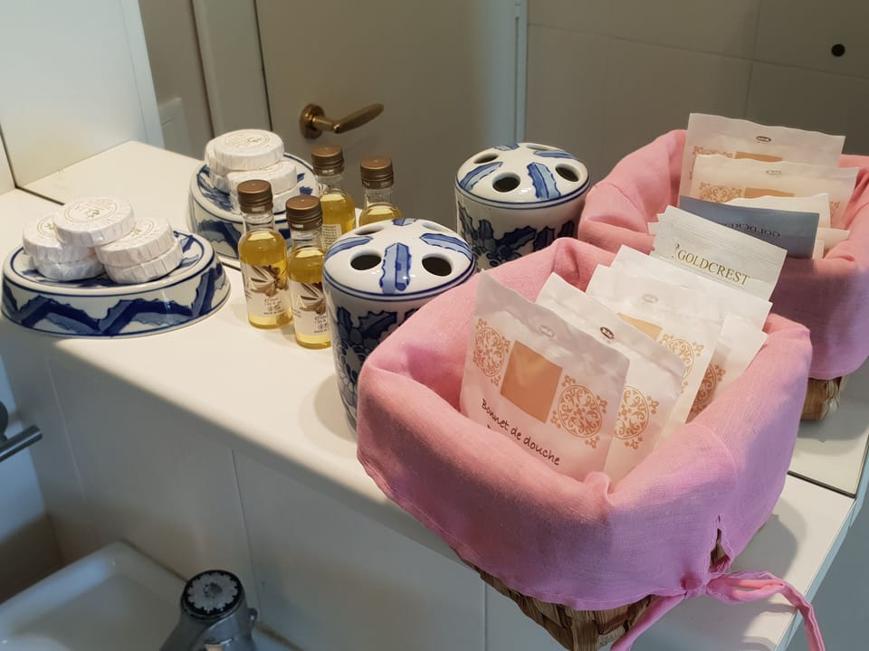 Apartment, 1 Bedroom | Bathroom | Shower, bidet