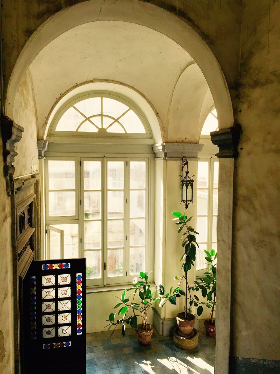Interior