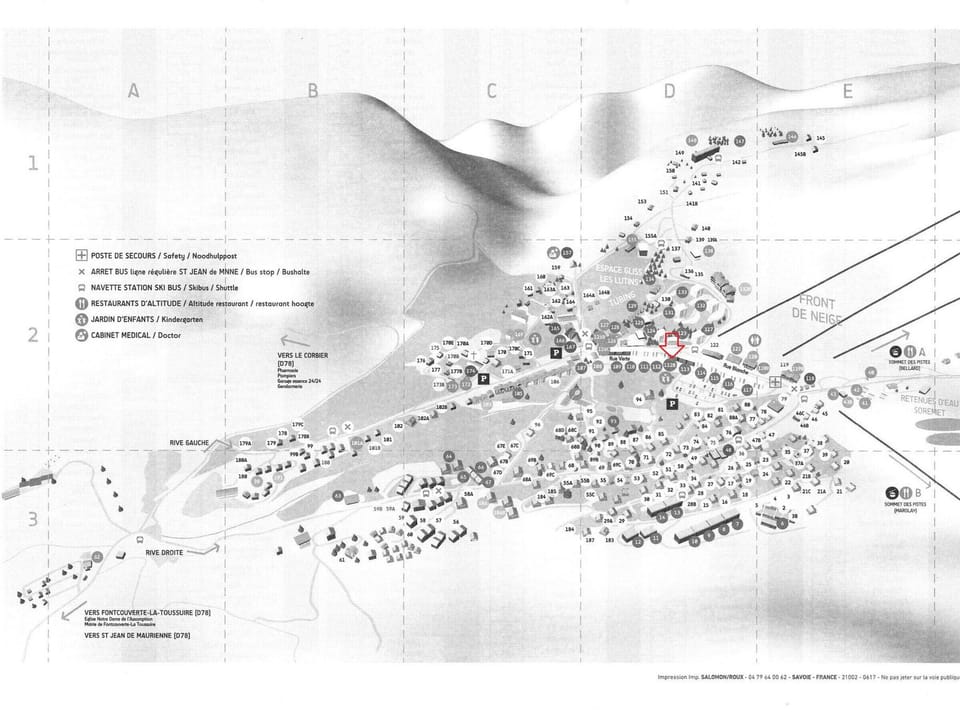 Property map