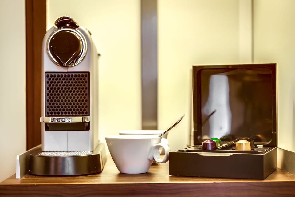 Privilege, Room, 1 Double Bed | Coffee and/or coffee maker