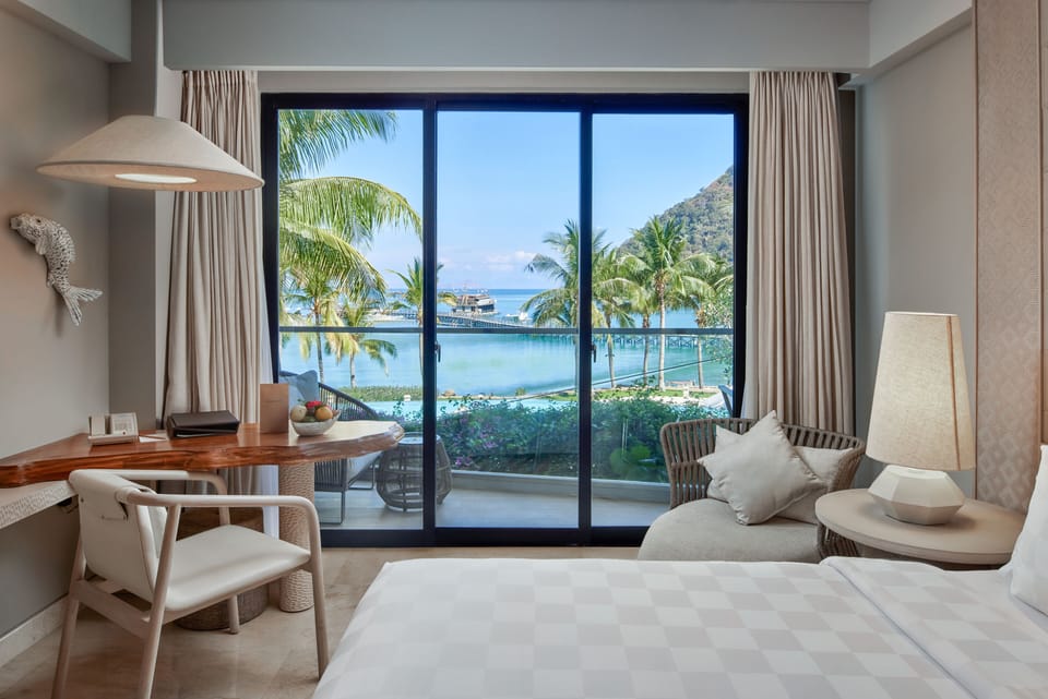 View from room