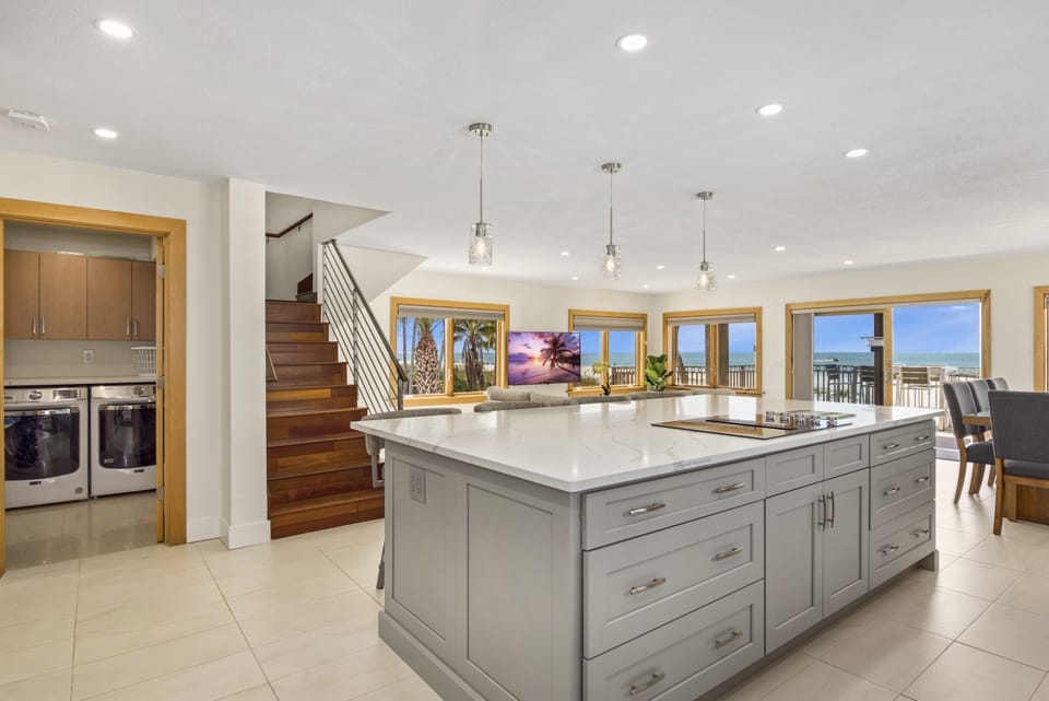 Kitchen Island