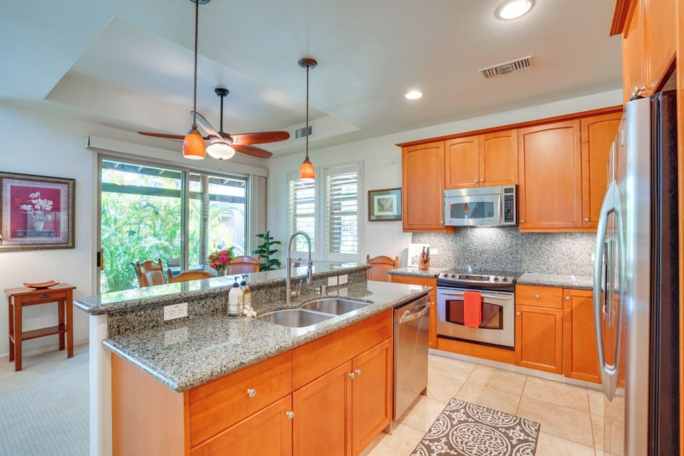 Private kitchen