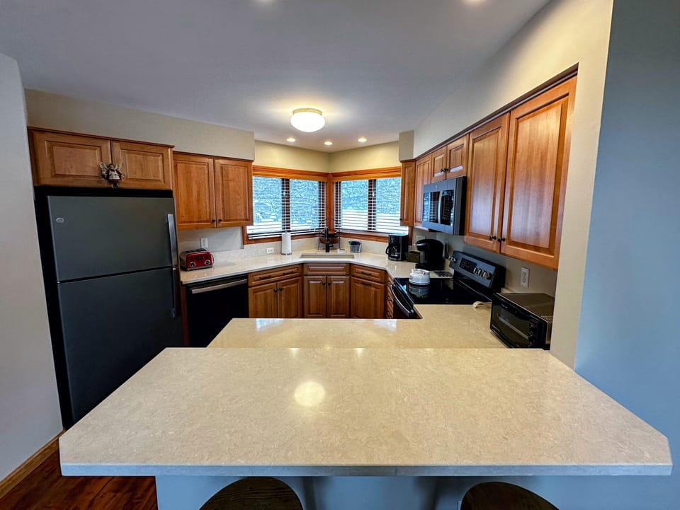 Updated Kitchen (2024)