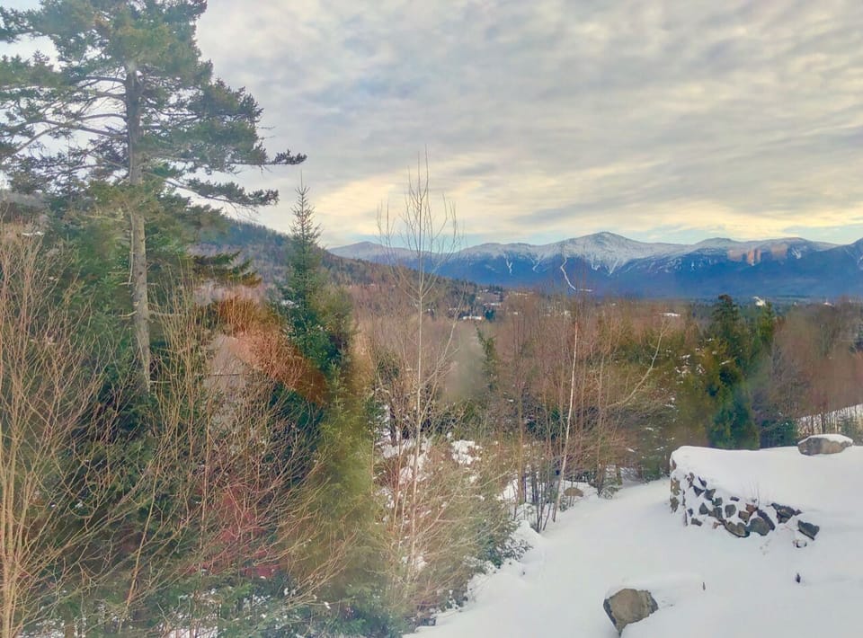 Mt. Washington Views!