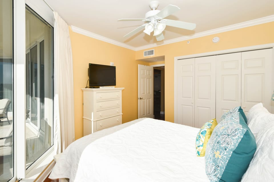 Silver Shells St. Lucia 305- Guest Bedroom
