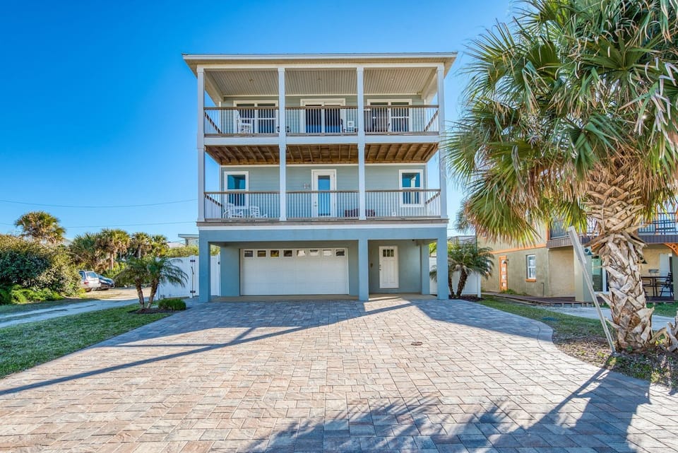 Beach Retreat