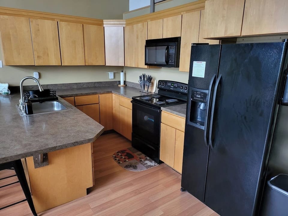 Kitchen View 2