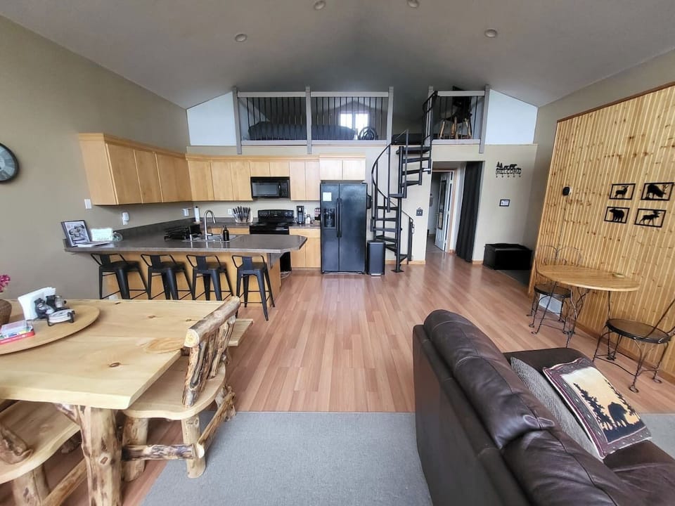 View of Main Floor 