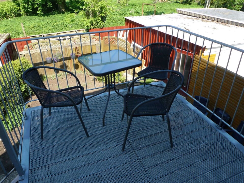 Deck, Furniture, Chair, Property, Table, Patio, Design, Hardwood, Landscaping, Outdoor Structure
