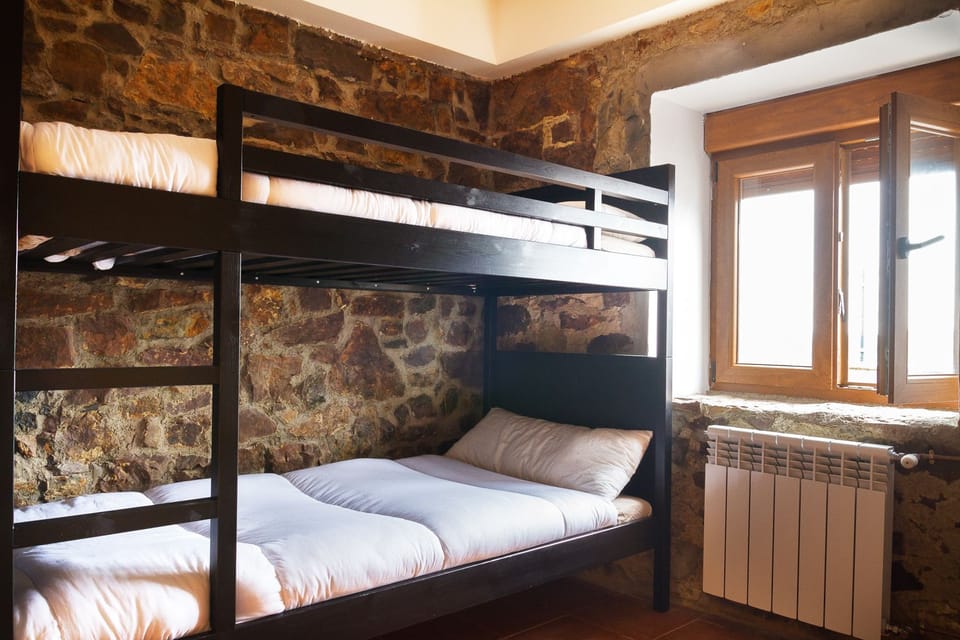 Shared Dormitory, Mixed Dorm (1 Bed in 4 bed Dorm, Rural Surf House) | Blackout drapes, free WiFi, bed sheets
