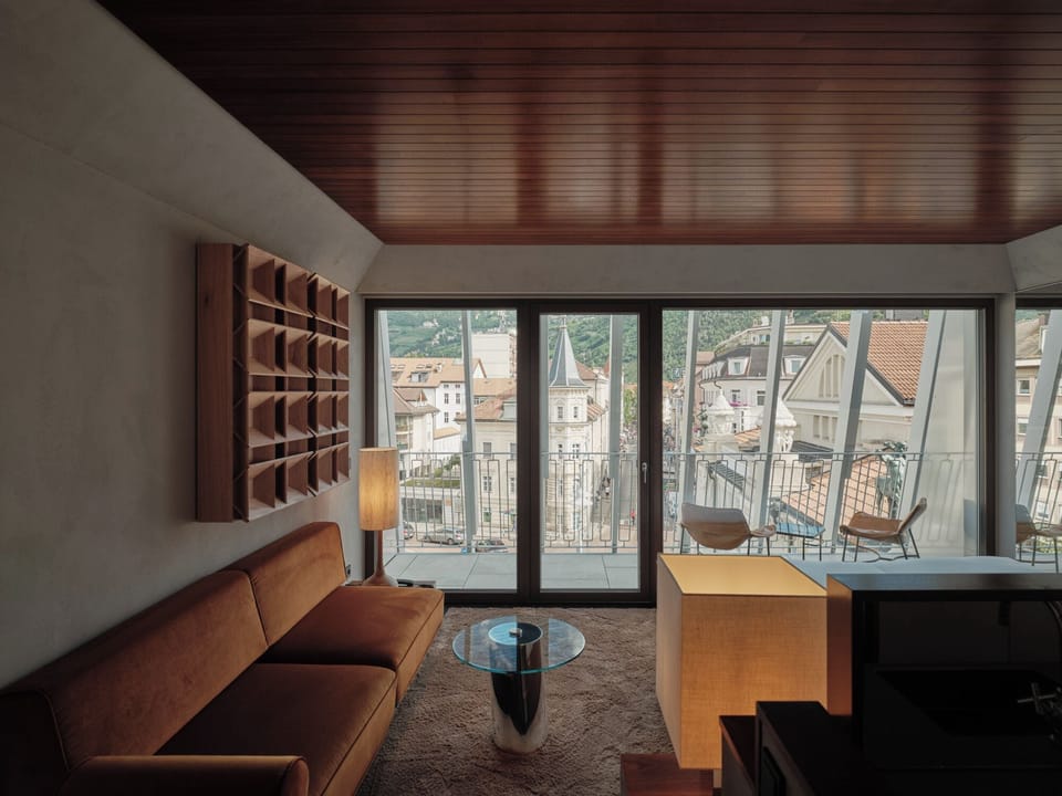 Deluxe Double Room, Balcony | Premium bedding, minibar, in-room safe, desk