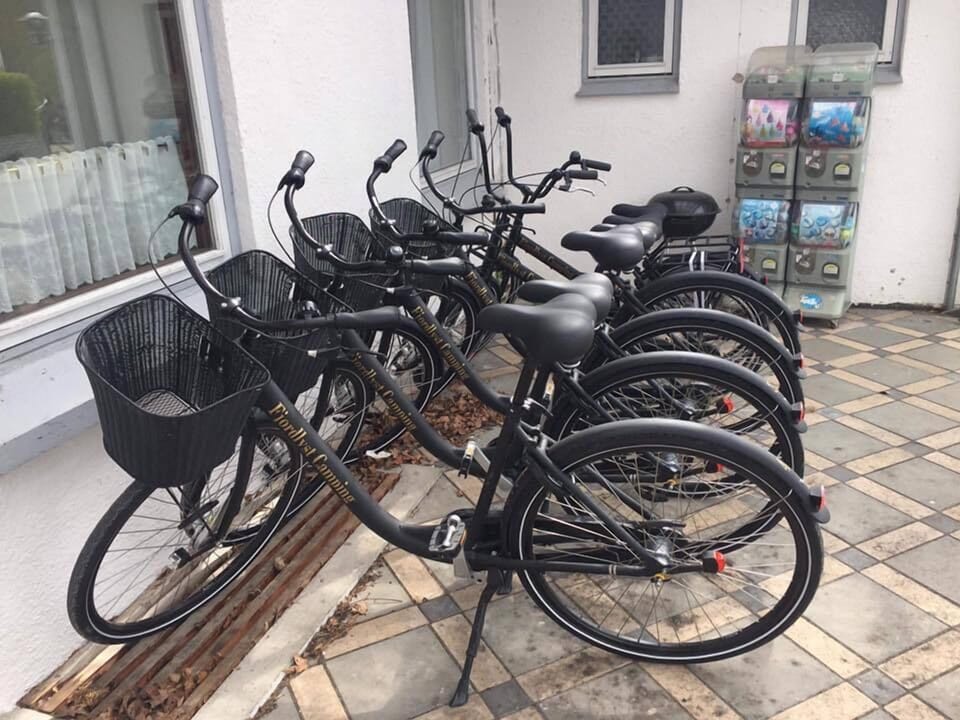 Bicycling