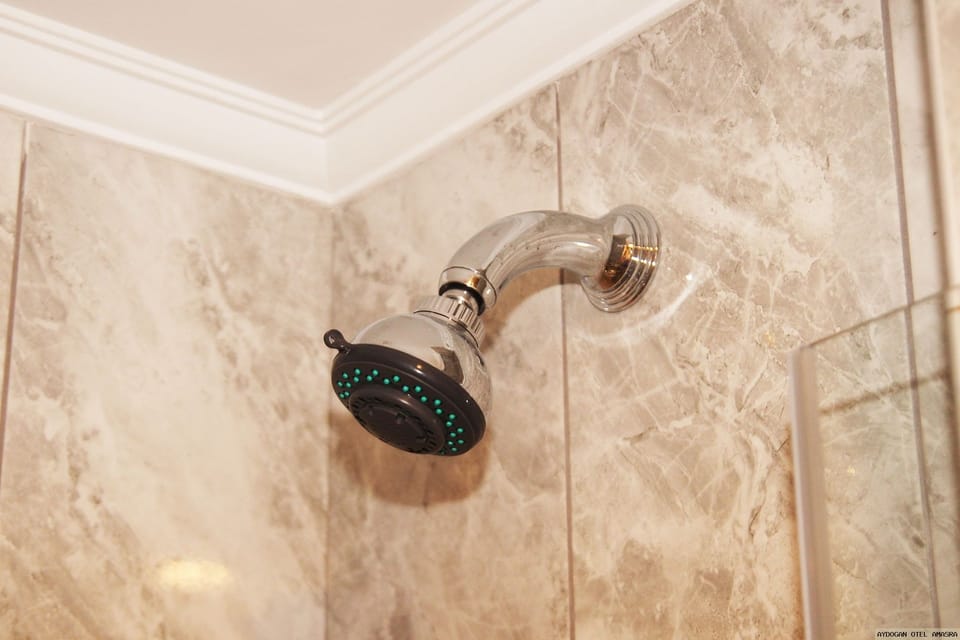 Economy Twin Room | Bathroom | Shower