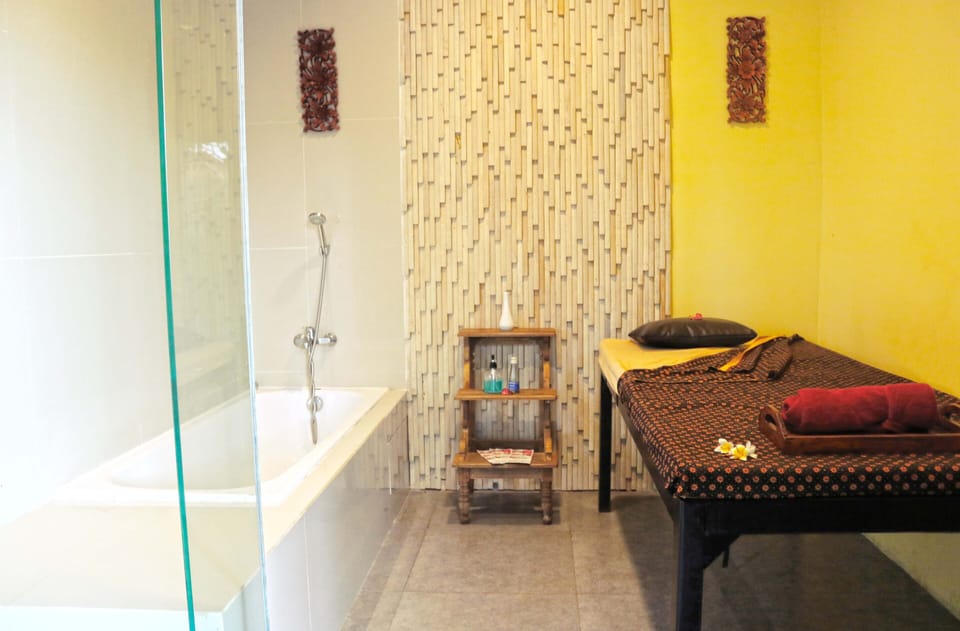 Spa treatment