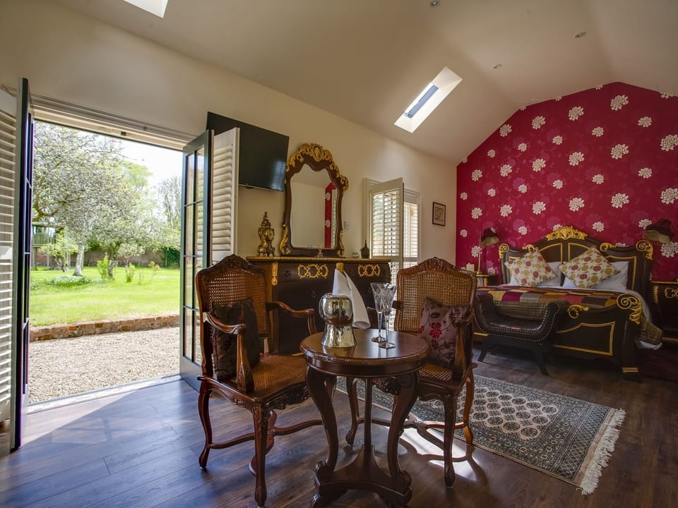 Iron/ironing board (on request), WiFi (free), individually decorated