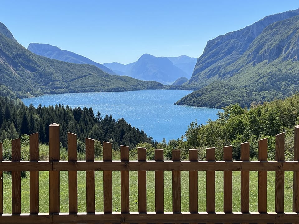 Lake view