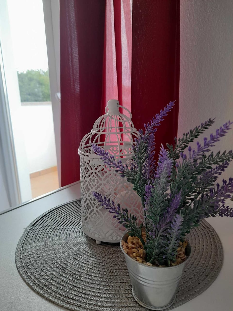 Interior detail