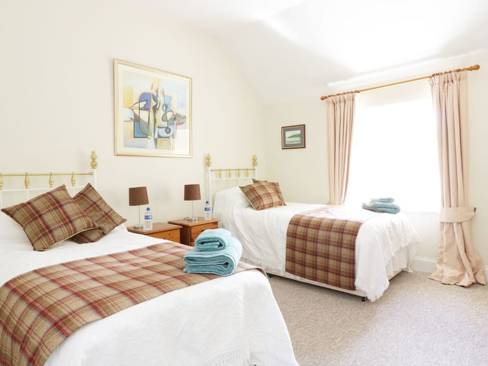 Bannatyne Lodge Cottage in Scotland