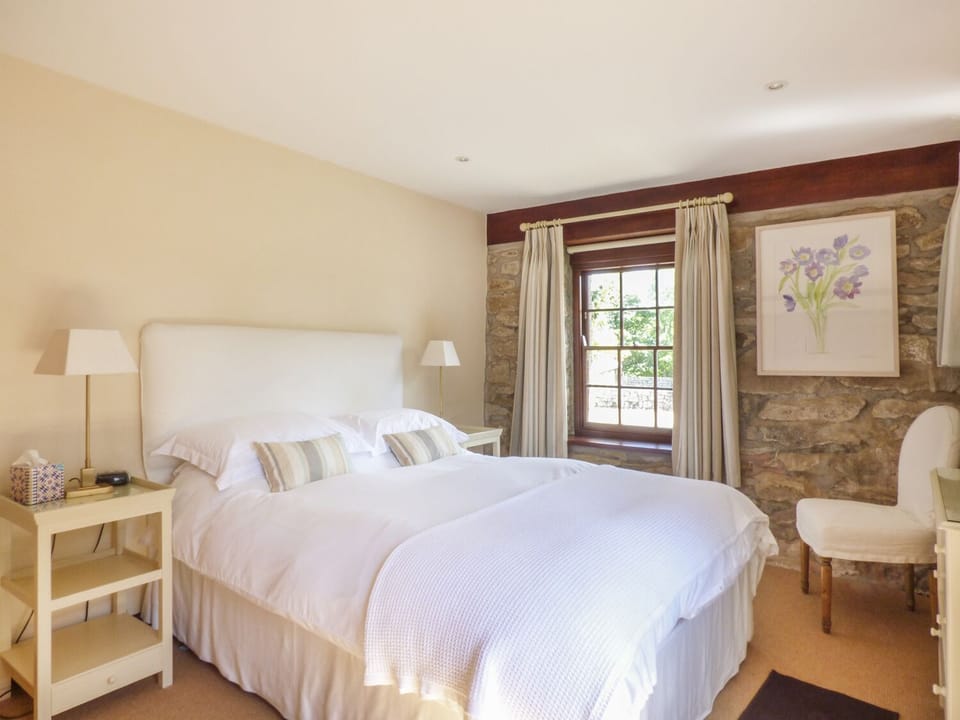 Flower House Cottage in England