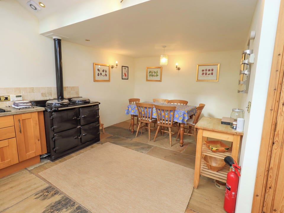 Cottage | Interior