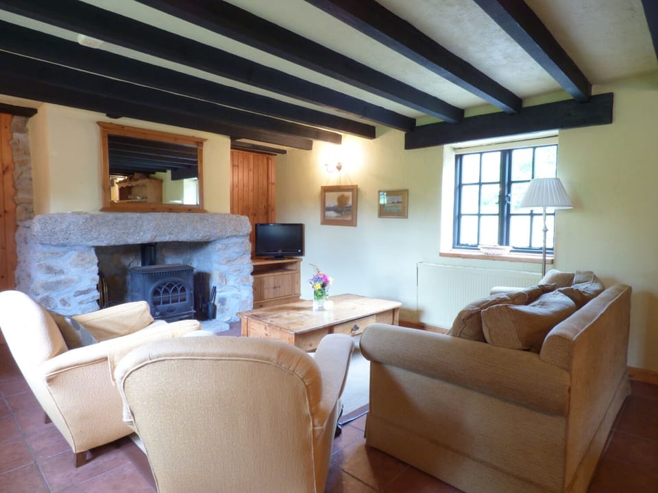 Cottage | Living room | TV, DVD player