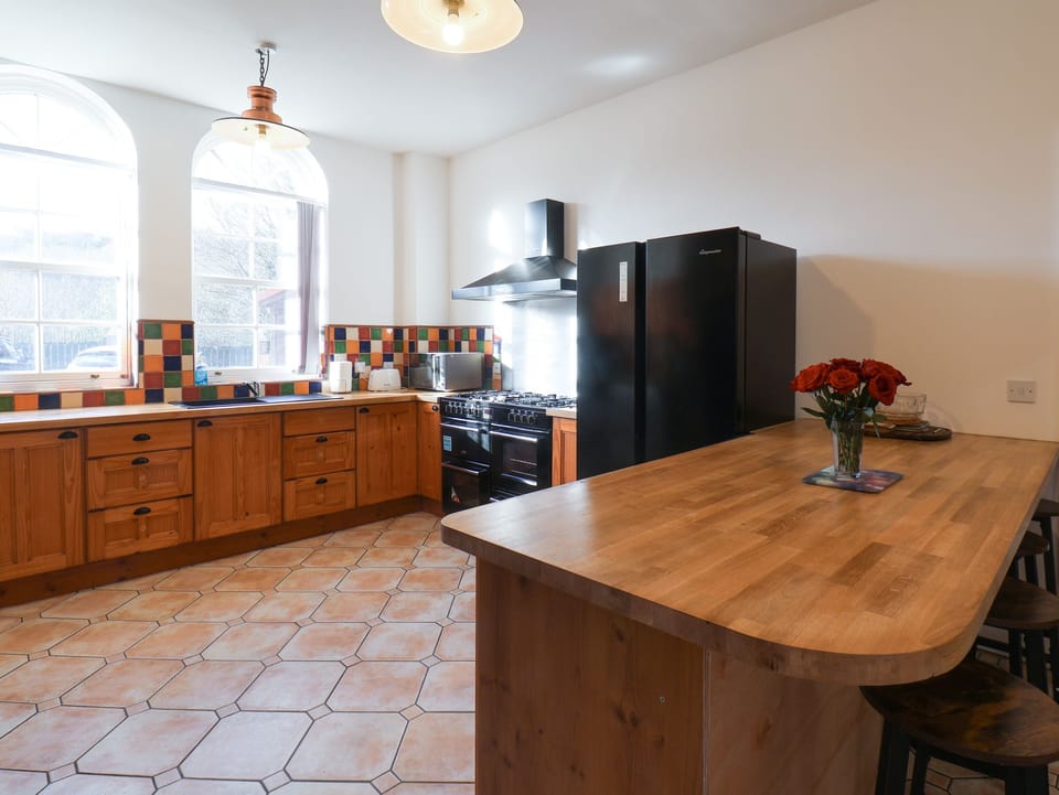 Cottage | Interior