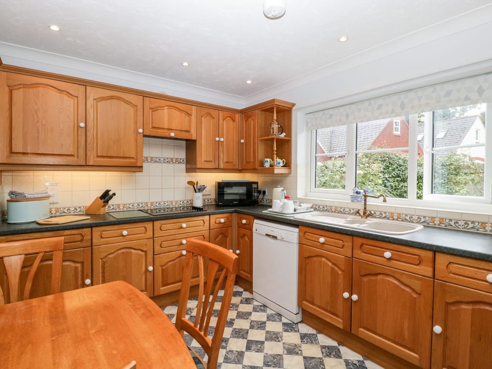 Cottage | Interior