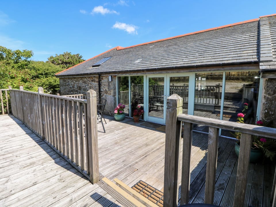 Cottage | Balcony