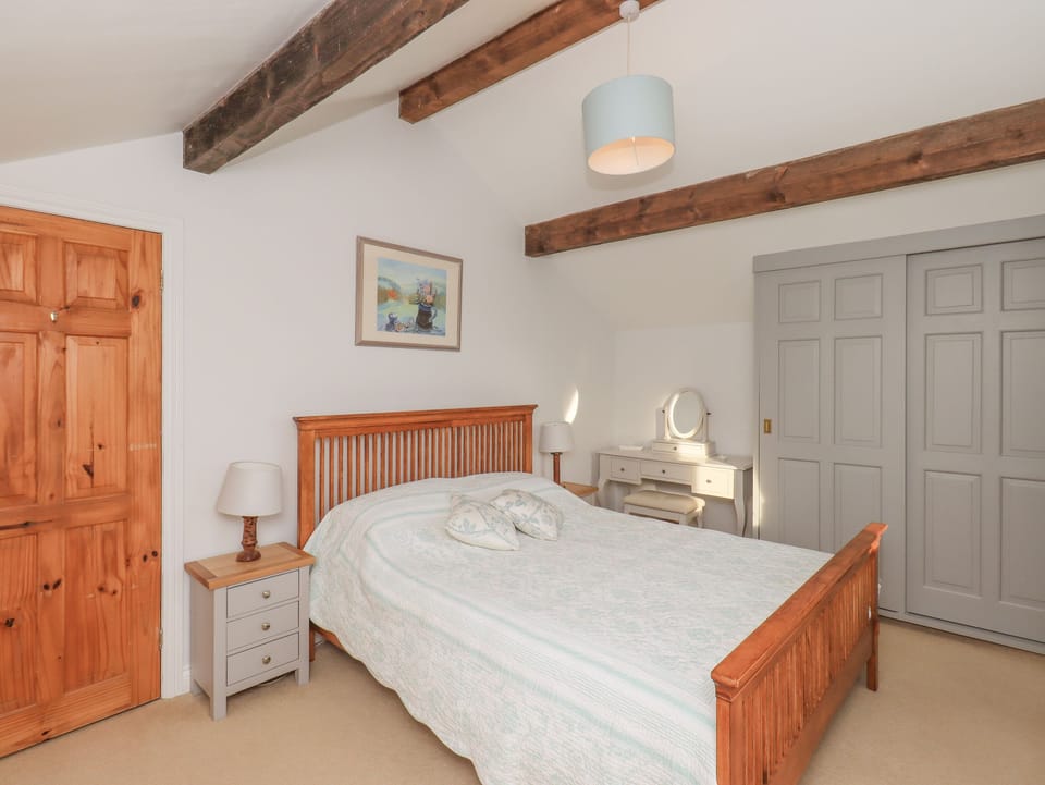 Hadrian's View Cottage in England