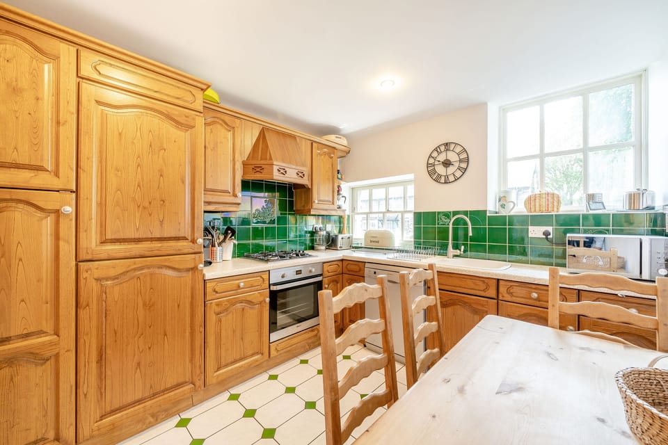 Cottage | Interior