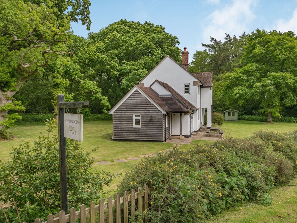 Cottage | Interior