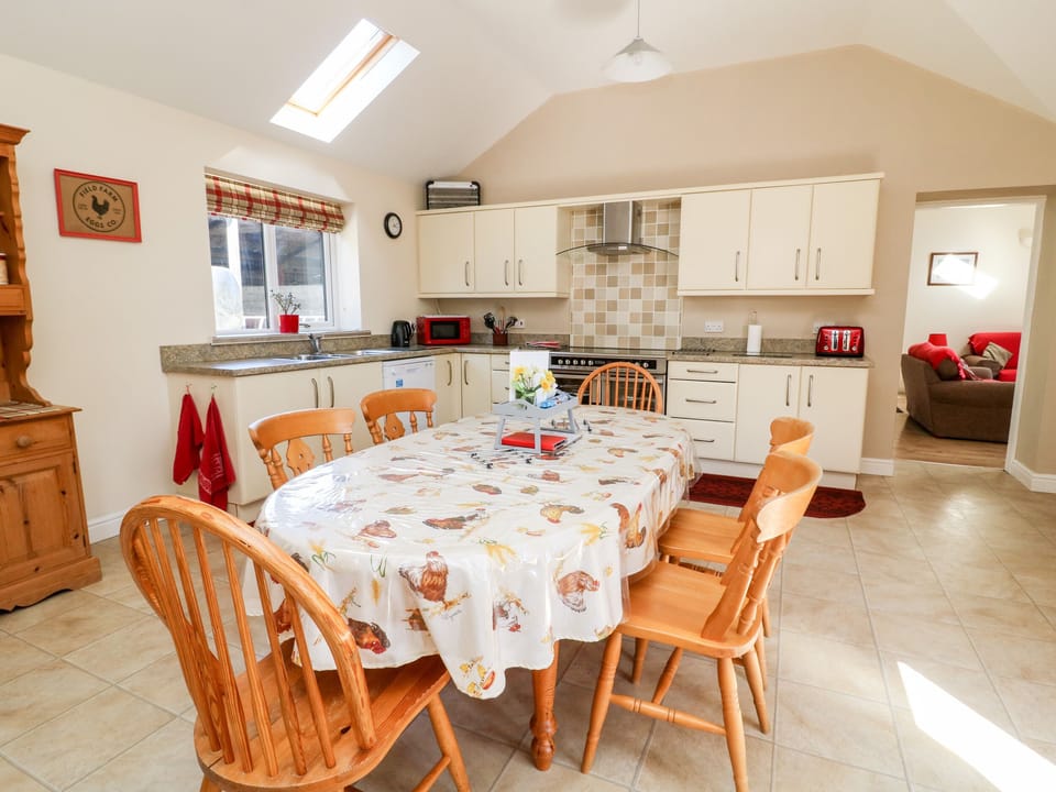 Cottage | Interior