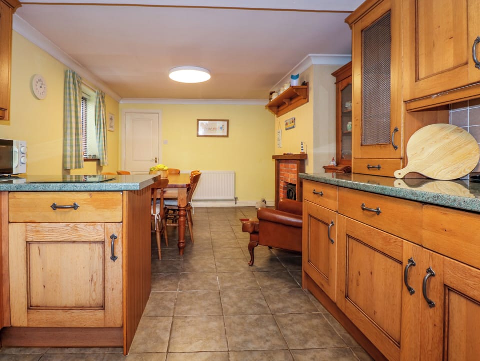 Cottage | Interior