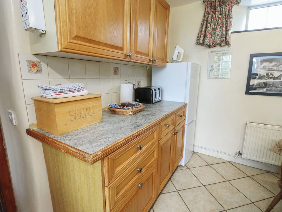 Cottage | Interior